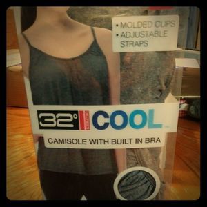 👠Final Price Drop!!! 32 Degrees Camisole